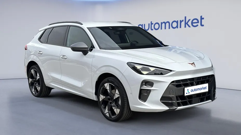 CUPRA Terramar Terramar 1.5 eTSI mHEV Advantage Edition DSG Nowy