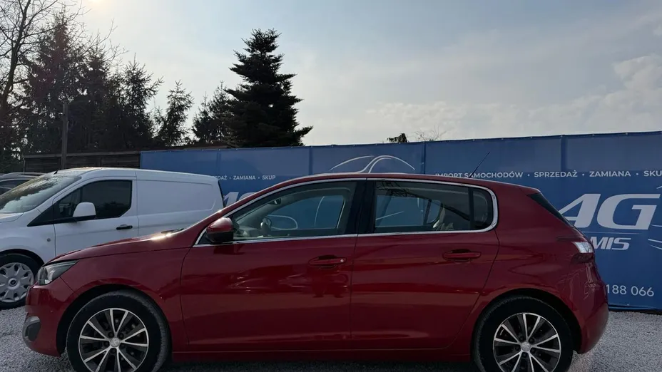PEUGEOT 308 -