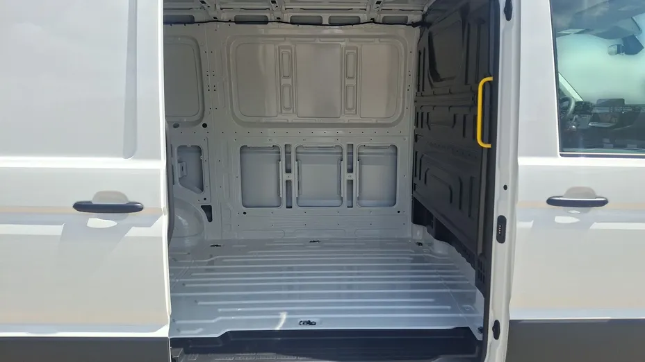 VOLKSWAGEN Crafter Crafter 35 TDI (9,9m3) Nowy