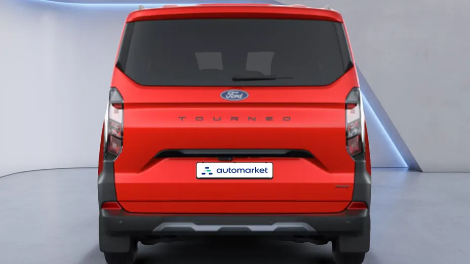 FORD Tourneo Custom Tourneo Custom 2.0 EcoBlue 320 L2 Active aut Nowy