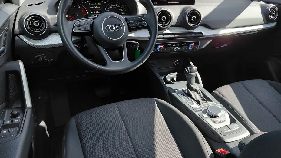 AUDI Q2 Q2 35 TFSI Advanced S tronic