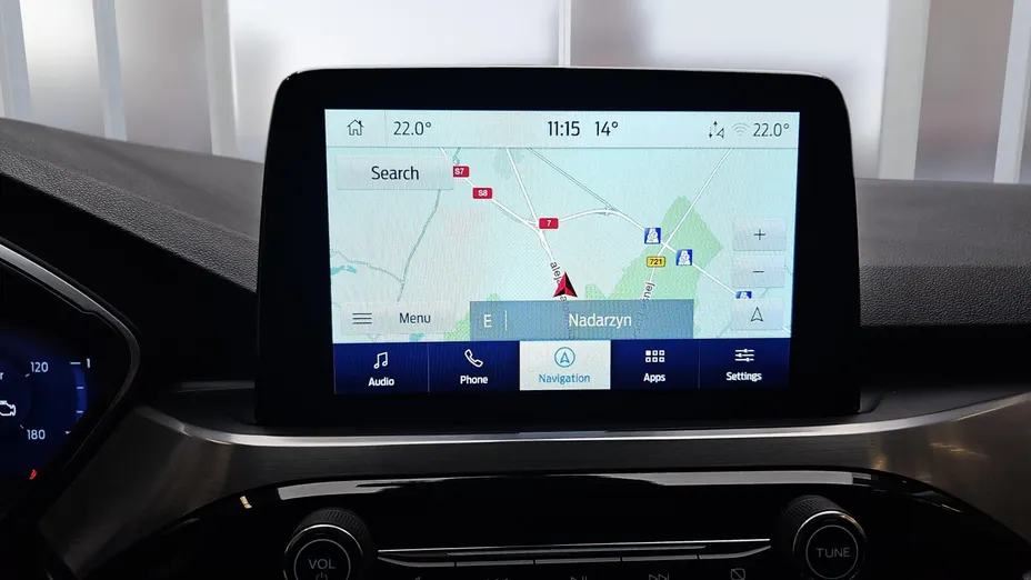 FORD Kuga Kuga 2.5 FHEV FWD Titanium