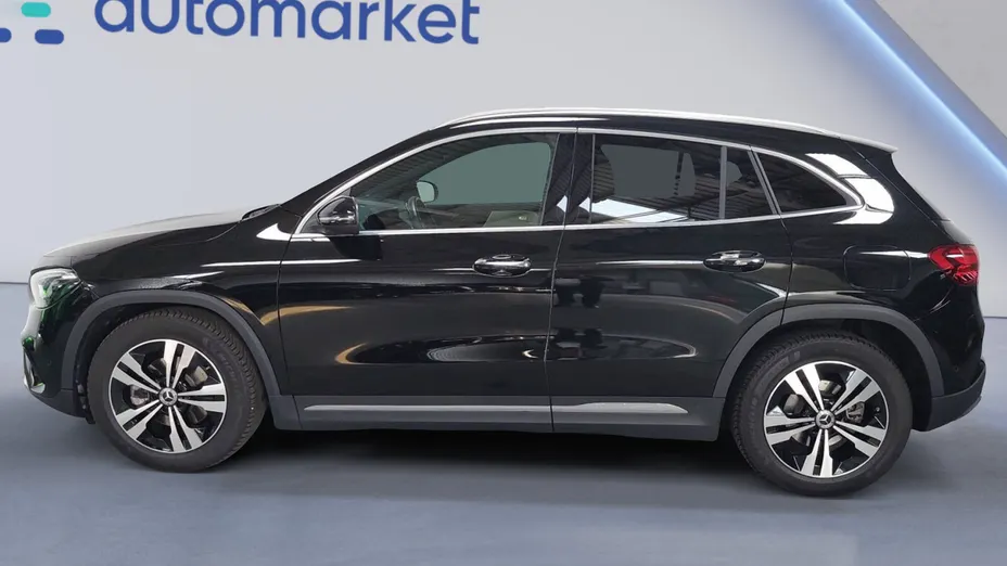 MERCEDES-BENZ GLA GLA 200 mHEV Progressive 7G-DCT