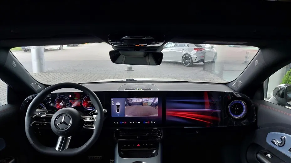 MERCEDES-BENZ CLA CLA 200 mHEV 8G-DCT