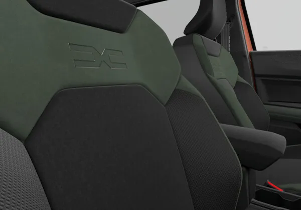 DACIA Bigster Bigster 1.2 TCe mHEV ECO-G Extreme