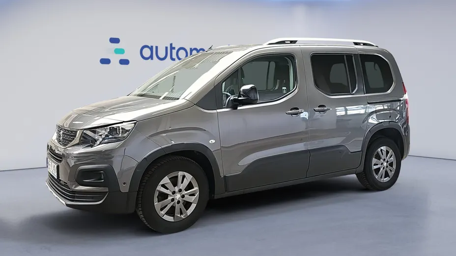 PEUGEOT Rifter Rifter 1.5 BlueHDI Allure Pack S&S