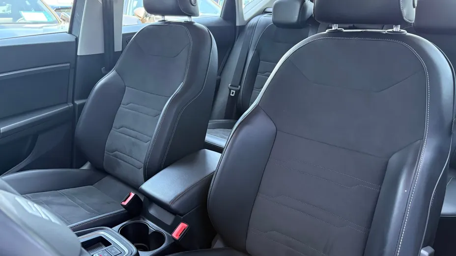 SEAT ATECA Ateca 1.5 TSI FR S&S DSG