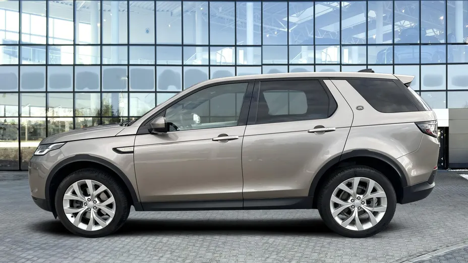 LAND ROVER Discovery Sport Discovery Sport 2.0 P200 mHEV SE aut