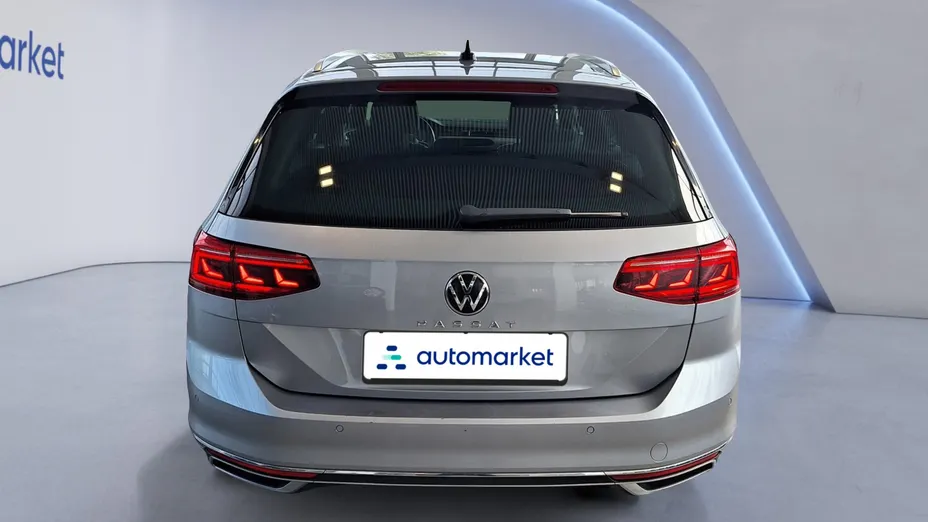 VOLKSWAGEN Passat Passat 2.0 TDI Elegance DSG