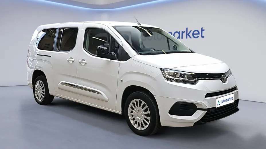 TOYOTA Proace City Verso Proace City Verso Long 1.5 D-4D Business