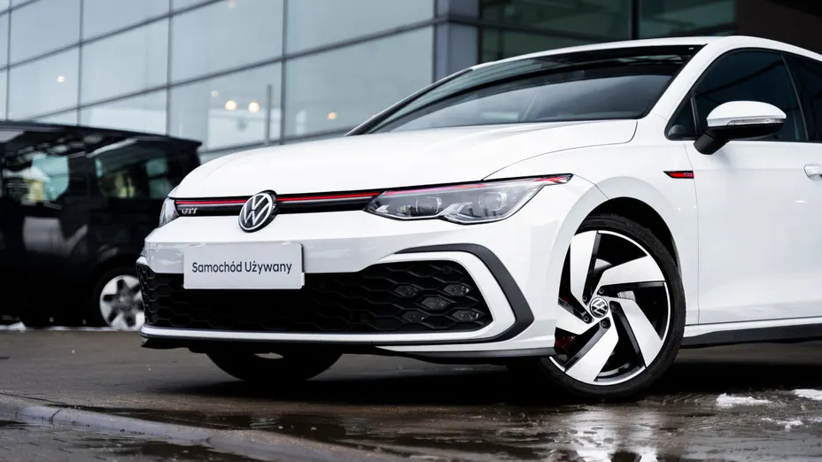VOLKSWAGEN Golf Golf VIII 2.0 TSI GTI DSG