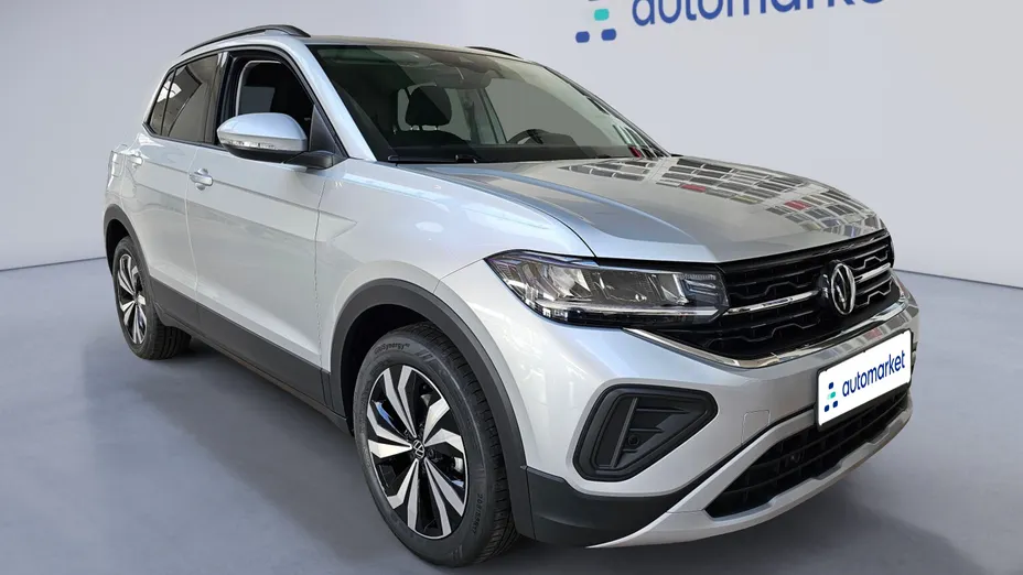 VOLKSWAGEN T-Cross T-Cross 1.0 TSI Life Plus Nowy