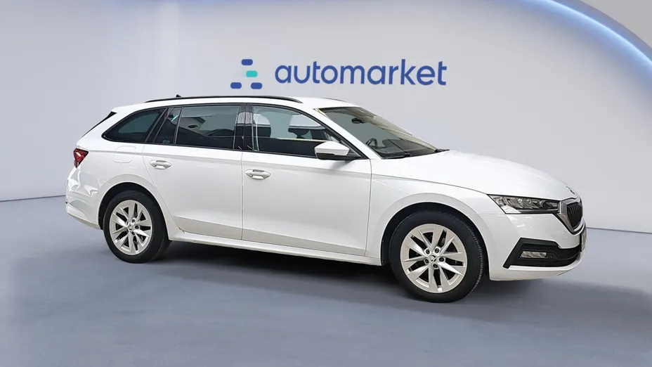 SKODA Octavia Octavia 2.0 TDI Ambition DSG