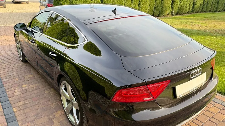 AUDI A7 Sportback -