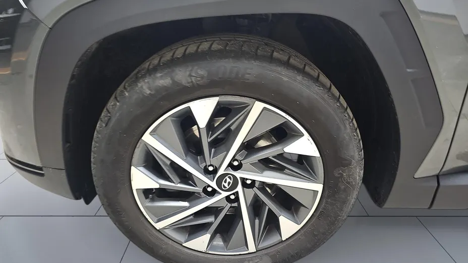 HYUNDAI Tucson Tucson 1.6 T-GDi 48V Smart 2WD DCT