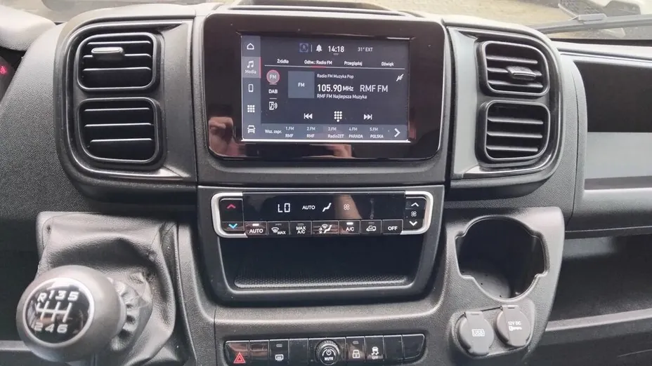 FIAT Ducato Ducato Maxi H3-Power L4