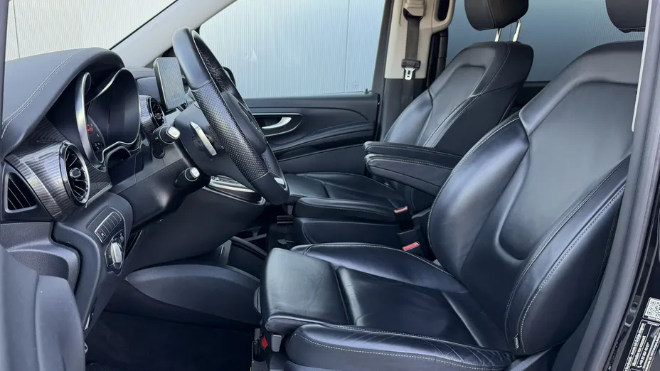 MERCEDES-BENZ V Klasa V 220 d Avantgarde 9G-Tronic (długi)