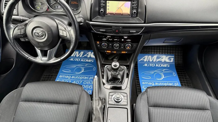 MAZDA 6 -
