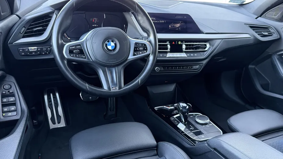 BMW Seria 1 118i M Sport aut