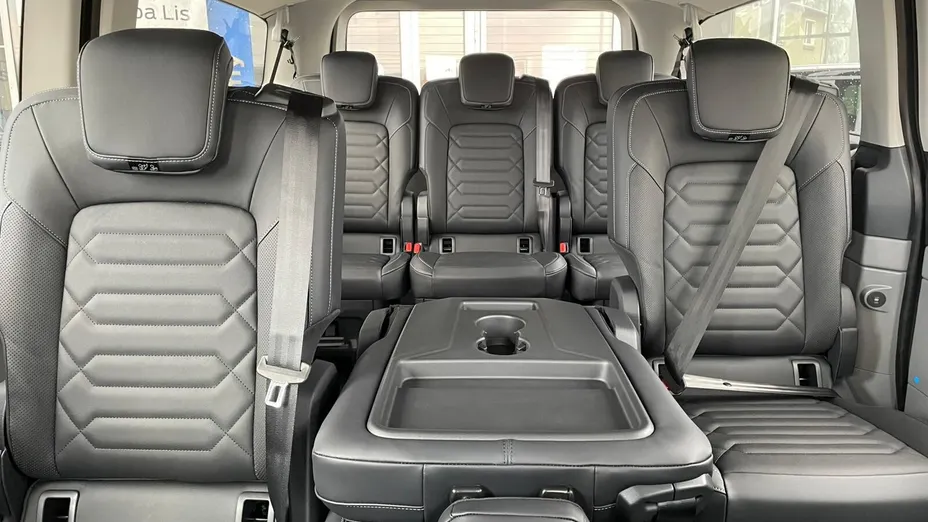 FORD Tourneo Custom Tourneo Custom 2.0 EcoBlue 320 L2 Titanium aut Nowy