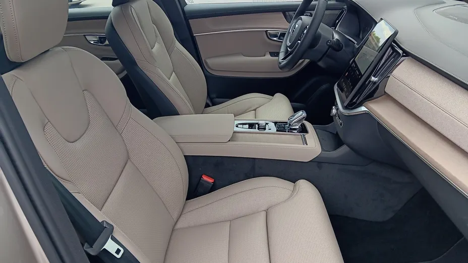 VOLVO XC90 XC90 B5 B AWD Plus Bright 7os aut Nowy