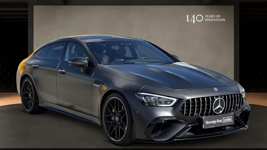 MERCEDES-BENZ Maybach Klasa S -