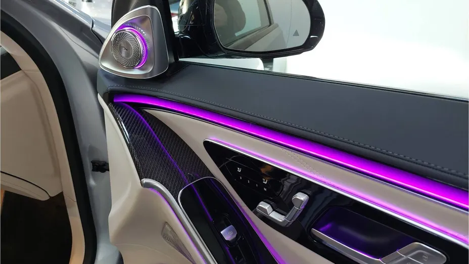 MERCEDES-BENZ S Klasa AMG S 63 E Performance PHEV L 4-Matic 9G-TRONIC