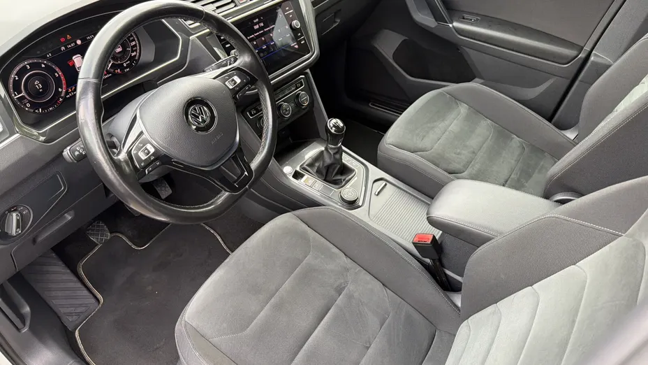 VOLKSWAGEN Tiguan Tiguan 2.0 TDI BMT SCR 4Mot. Highline