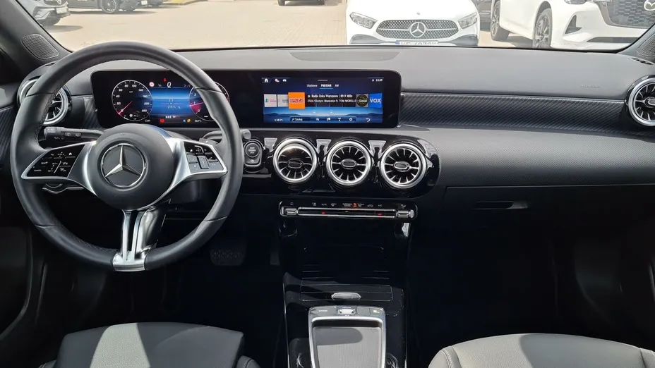 MERCEDES-BENZ A Klasa A 200 Progressive 7G-DCT