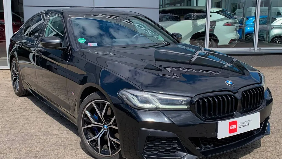 BMW Seria 5 530i xDrive mHEV M Sport sport-aut
