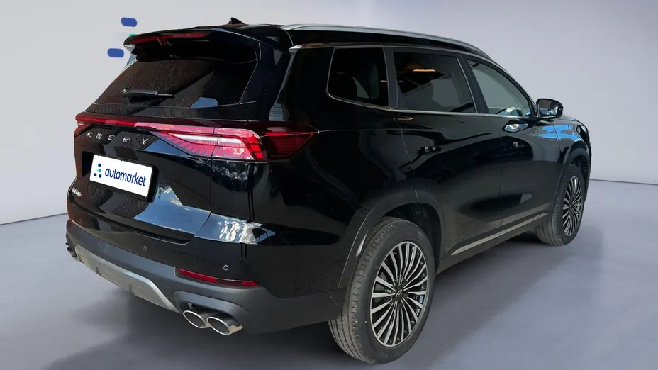 CHERY Tiggo 8 Tiggo 8 1.6 T-GDI Prestige DCT Nowy
