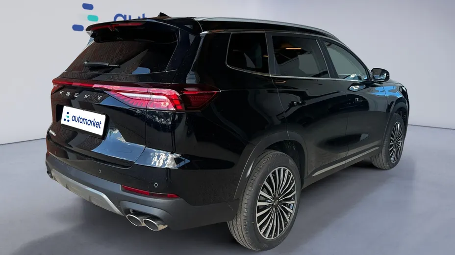 CHERY Tiggo 8 Tiggo 8 1.6 T-GDI Prestige DCT Nowy