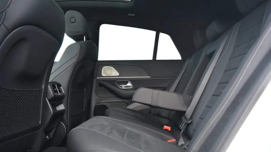 MERCEDES-BENZ GLE GLE Coupe 300 d 4-Matic Advanced Nowy