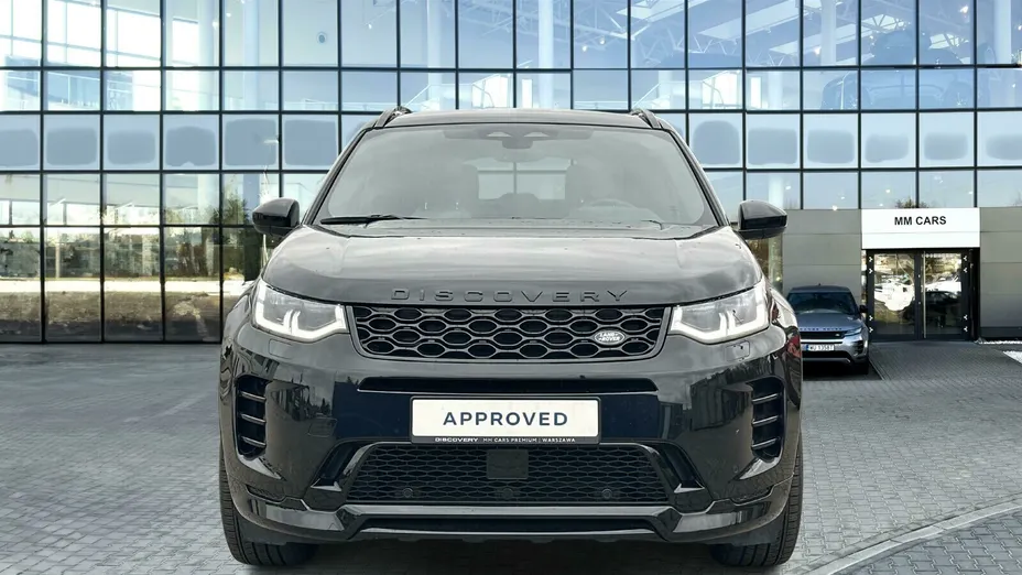 LAND ROVER Discovery Sport Discovery Sport 2.0 P200 mHEV Dynamic SE aut