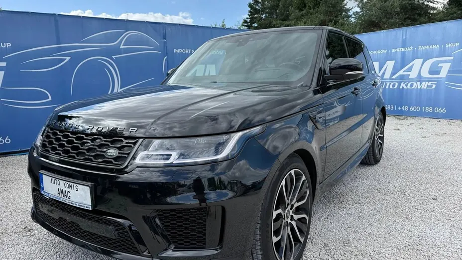 LAND ROVER Range Rover Sport -