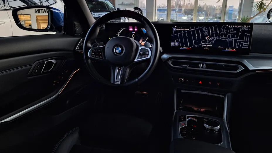 BMW Seria 3 320d xDrive mHEV M Sport sport-aut