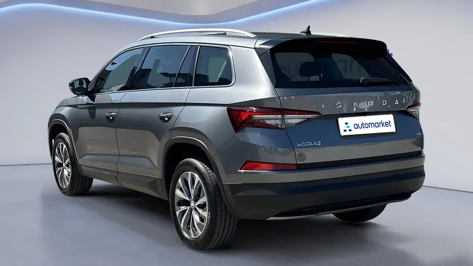 SKODA Kodiaq Kodiaq 2.0 TDI 4x4 Style DSG