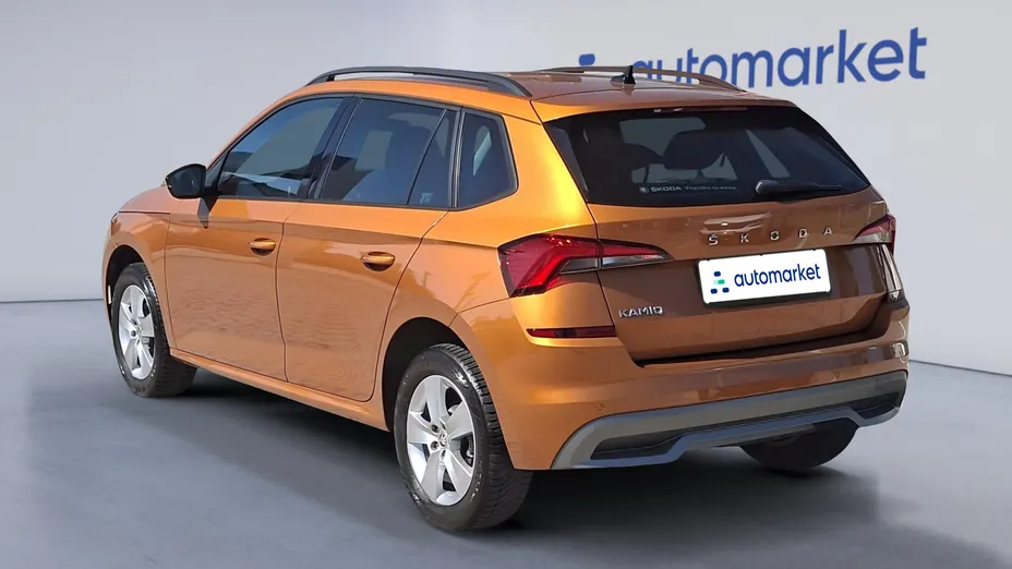 SKODA Kamiq Kamiq 1.0 TSI Ambition DSG