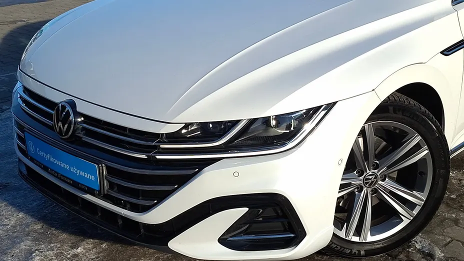 VOLKSWAGEN Arteon Arteon 2.0 TDI R-Line DSG