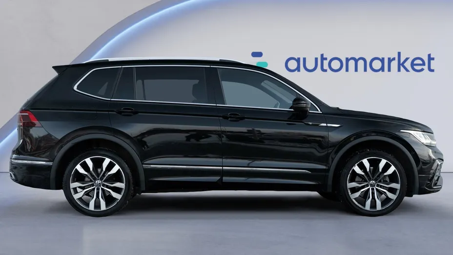 VOLKSWAGEN Tiguan Tiguan Allspace 2.0 TSI 4Mot. R-Line DSG