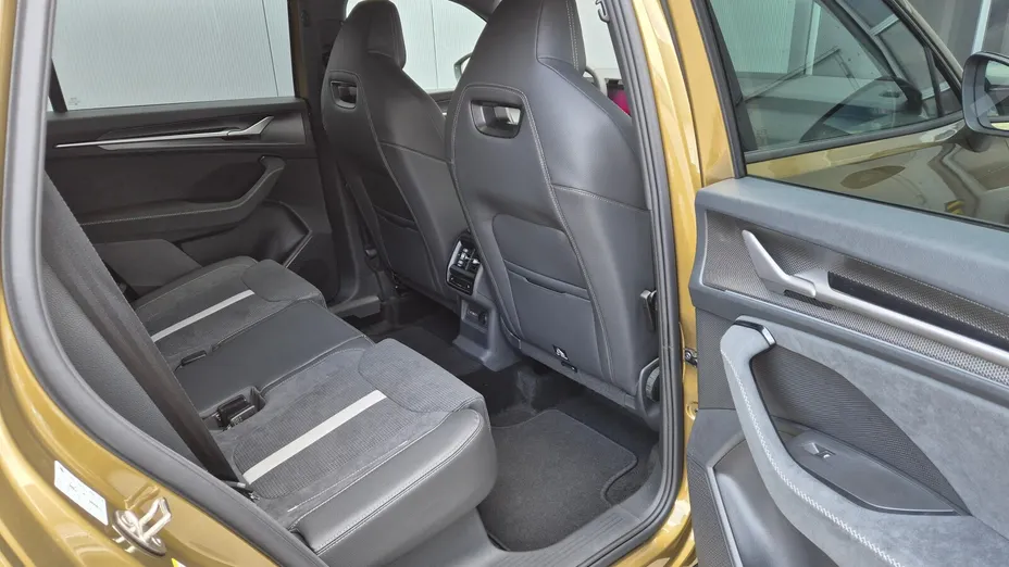 SKODA Kodiaq Kodiaq 2.0 TSI 4x4 Sportline DSG