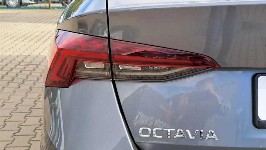 SKODA Octavia Octavia 1.5 TSI e-Tec Style DSG