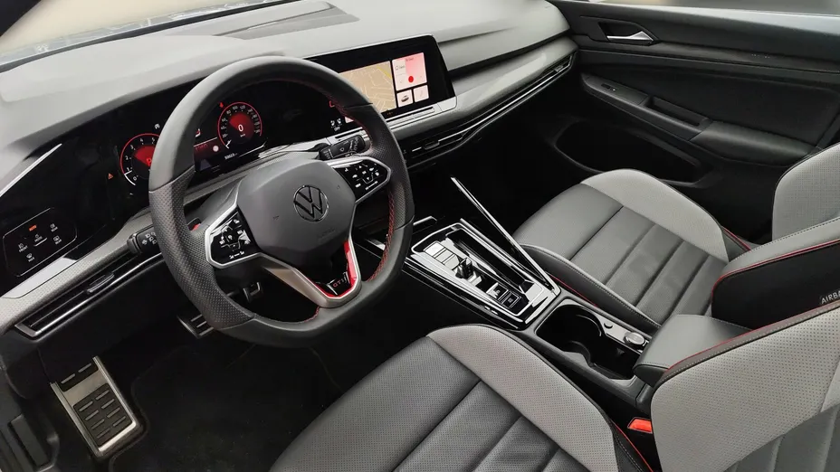 VOLKSWAGEN Golf Golf VIII 2.0 TSI GTI DSG