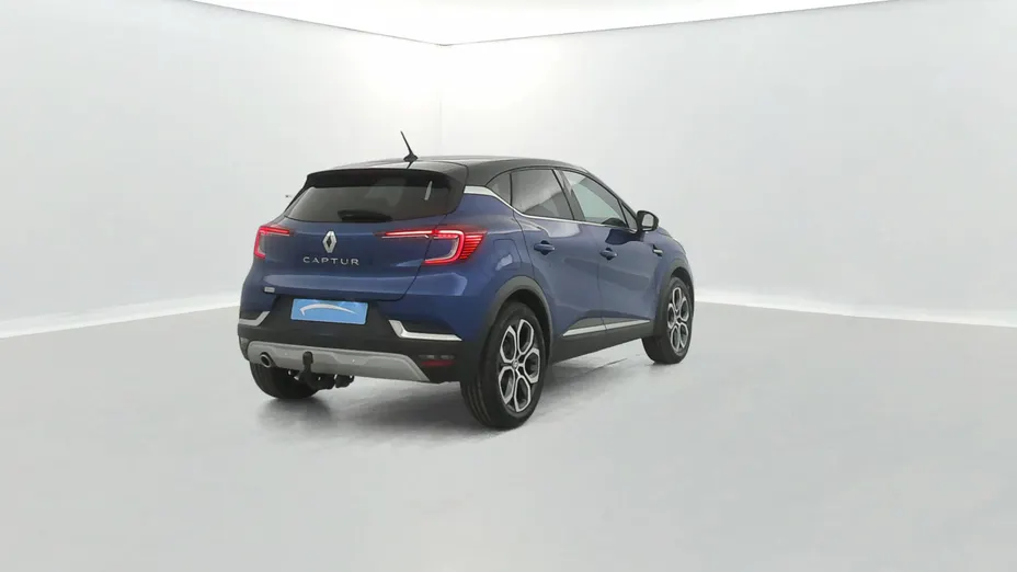 RENAULT Captur -
