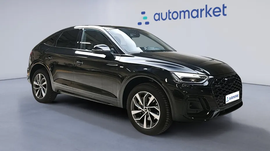 AUDI Q5 Q5 40 TDI mHEV Quattro S Line S tronic
