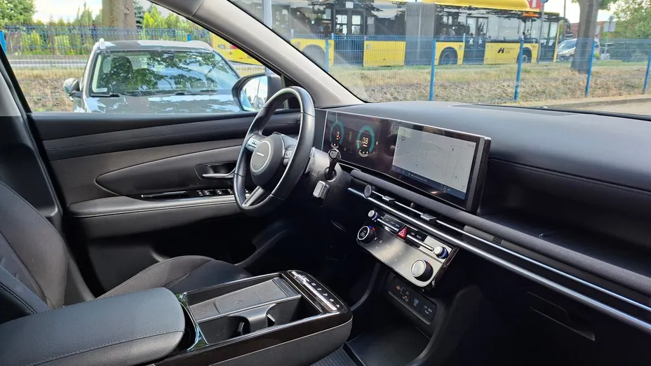 HYUNDAI Tucson Tucson 1.6 T-GDi 48V Smart 2WD DCT
