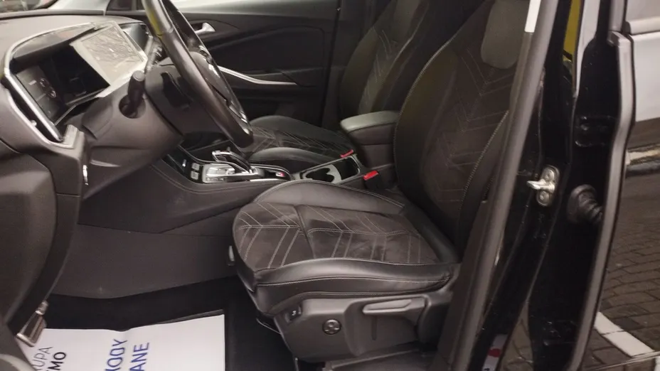 OPEL Grandland X Grandland 1.2 T GS S&S aut