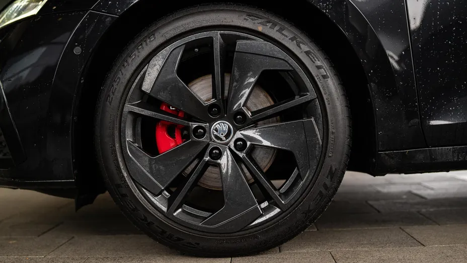 SKODA Octavia Octavia 2.0 TDI RS DSG