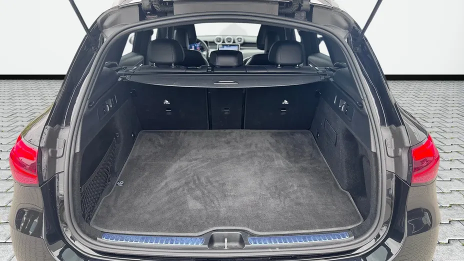 MERCEDES-BENZ GLC GLC 200 d mHEV 4-Matic AMG Line