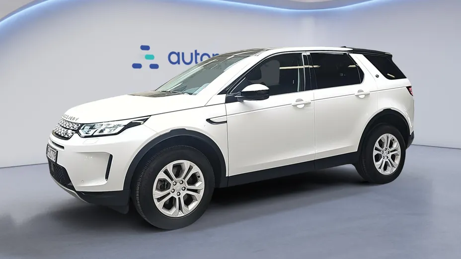 LAND ROVER Discovery Sport Discovery Sport 2.0 P250 mHEV S aut